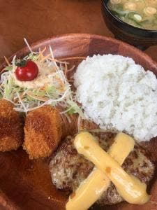 びっくりドンキー 中倉店