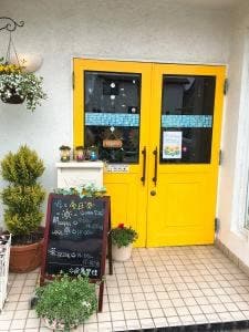 Cafe office 空と向日葵