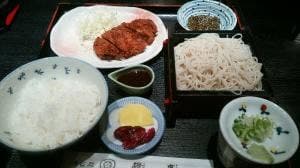 そば処 隆庵