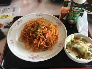 南九州カントリークラブ レストラン