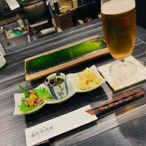 割烹 鶏亀 本八幡店
