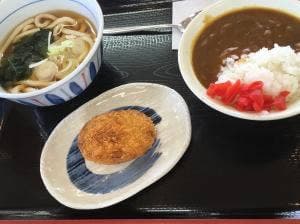 山田うどん 岩瀬店