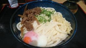 讃岐うどん 般若林 松下IMP店