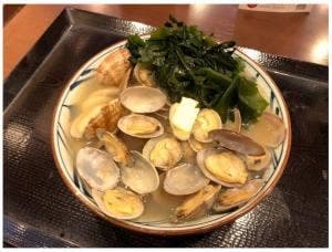 丸亀製麺 所沢北店