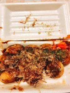たこ焼き太郎 中洲店