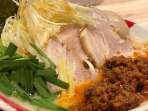 長浜豚骨ラーメン一番軒 浄心店