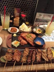 信州炉端 串の蔵 新宿東口店