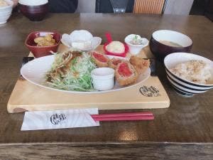 しまうまカフェ