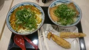丸亀製麺 イオンモール草津店