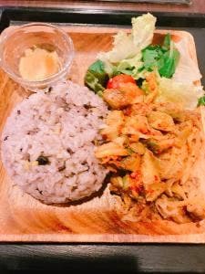 韓国宮廷餅カフェ 茶母 鶴橋店