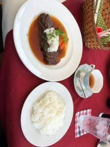 パイプのけむりレストラン