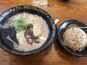 らーめん屋 天照