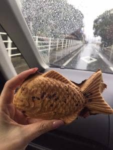 たこ焼き・たい焼き 河辺商店