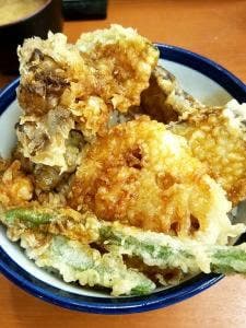 天丼てんや 三軒茶屋店