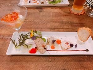 ビストロ moustache