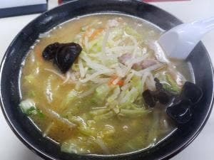 とっちゃんラーメン