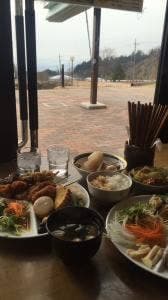 那岐山麓 山の駅