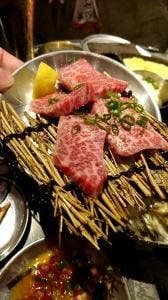 立喰焼肉 瑞園 天満店