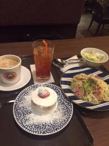 サンマルクカフェ 原尾島店