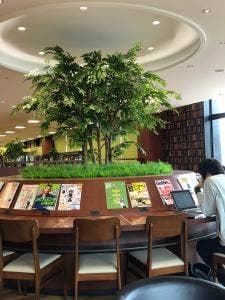 ドトールコーヒーショップ 文苑堂富山豊田店