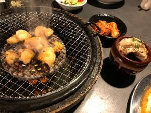焼肉 美腹