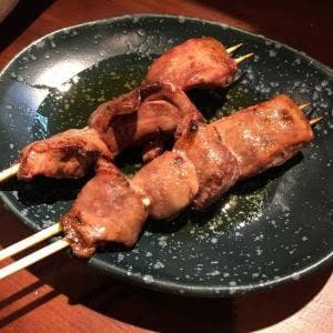 炭火焼 串ろう 洗足池店