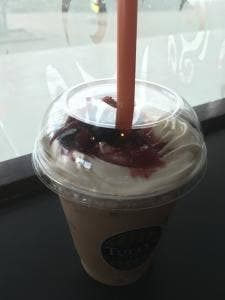 タリーズコーヒー 新潟中央インター店