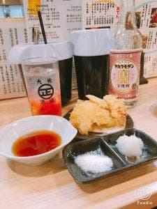 大衆酒場 マルマサ
