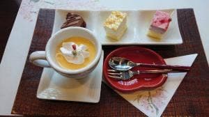 宿場cafe まるきち