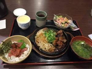 ザめしや 生野店