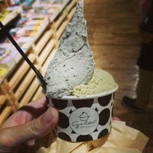 円山ジェラート TSUTAYA美しが丘店