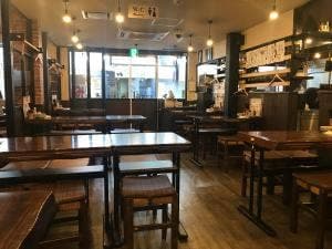 本陣串や 立花駅前店