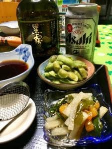 ライダーハウス 良流来食堂