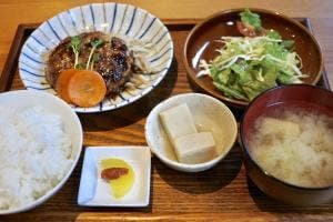 珈琲と定食 MoRiSaN