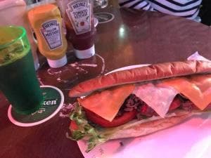 GEORGE'S