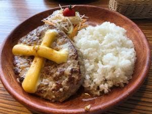 びっくりドンキー サンシャインワーフ神戸店