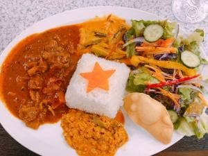 スリランカ レストラン ニルミニ