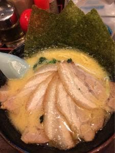 横浜家系ラーメン 吟家 実籾店