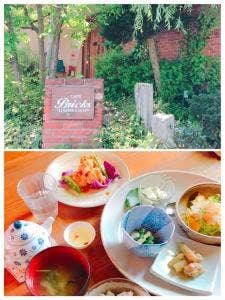 カフェ ブリックス