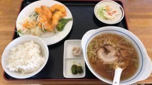 横浜飯店御嵩店