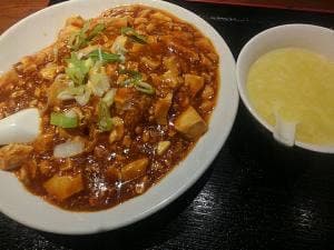 熱烈的中華 四川菜園 栄本店