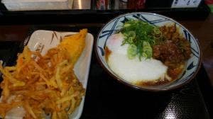 丸亀製麺 野並店