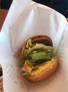 モスバーガー 松任店
