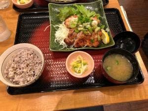 大戸屋ごはん処 ひたちなかファッションクルーズ店