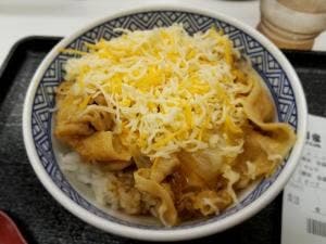 吉野家 大野城店