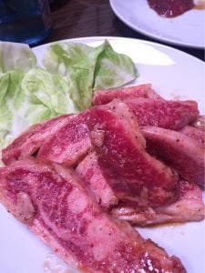 焼肉まるせい