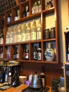 田舎料理 とくべえ
