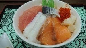 丼丸 京の魚河岸 三条店