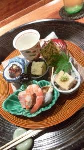 日本料理 味楽