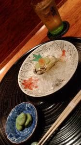 日本料理 味楽